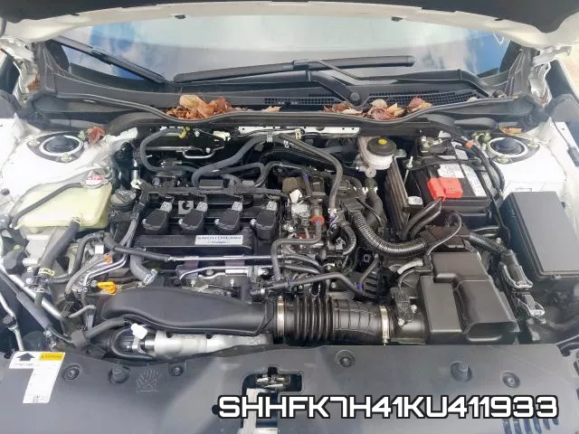 SHHFK7H41KU411933 фото 8