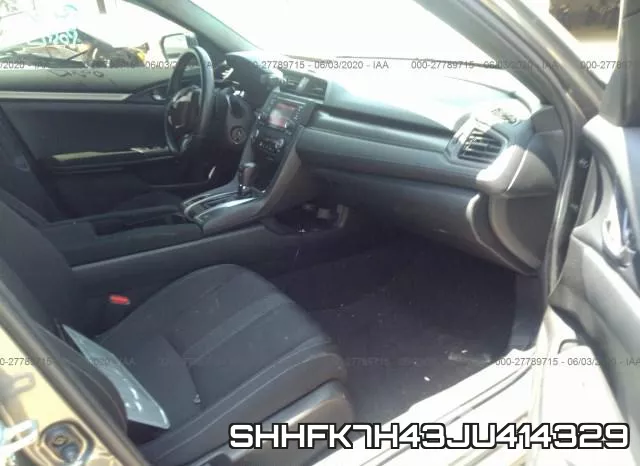 SHHFK7H43JU414329 фото 6