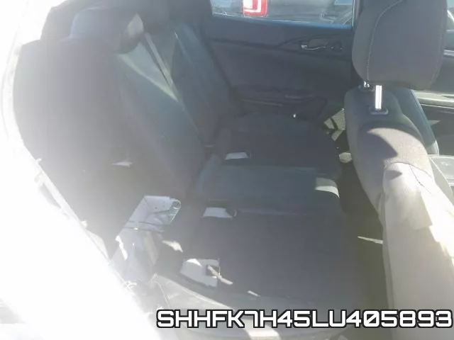 SHHFK7H45LU405893 фото 7