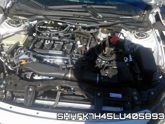 SHHFK7H45LU405893 фото 8