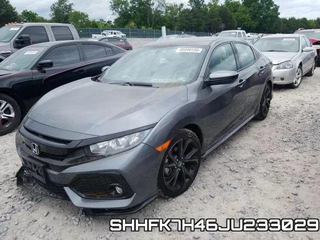 SHHFK7H46JU233029 фото 3