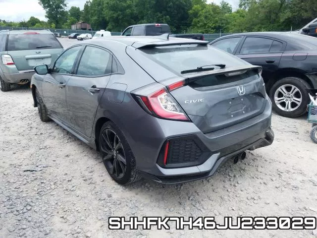 SHHFK7H46JU233029 фото 4