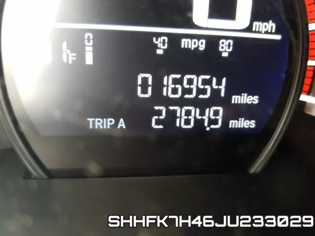 SHHFK7H46JU233029 фото 9