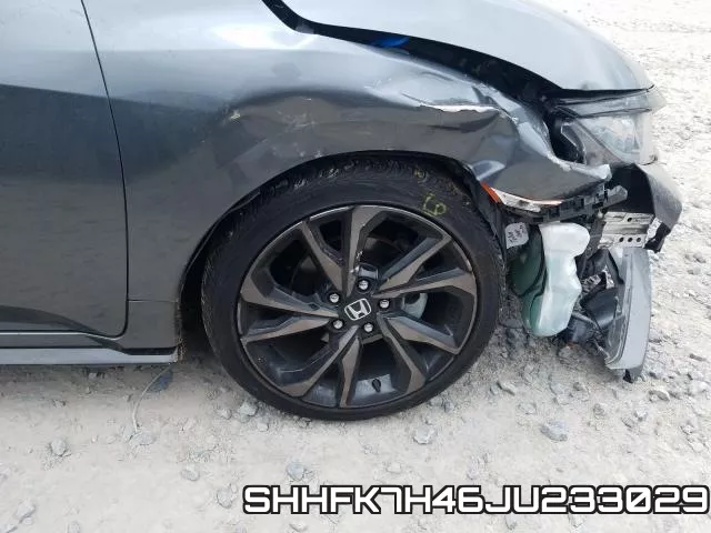 SHHFK7H46JU233029 фото 10