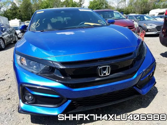 SHHFK7H4XLU406988 фото 10