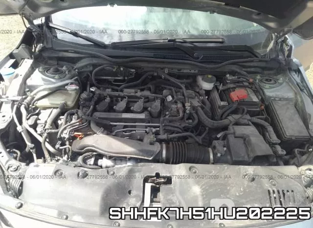 SHHFK7H51HU202225 фото 2