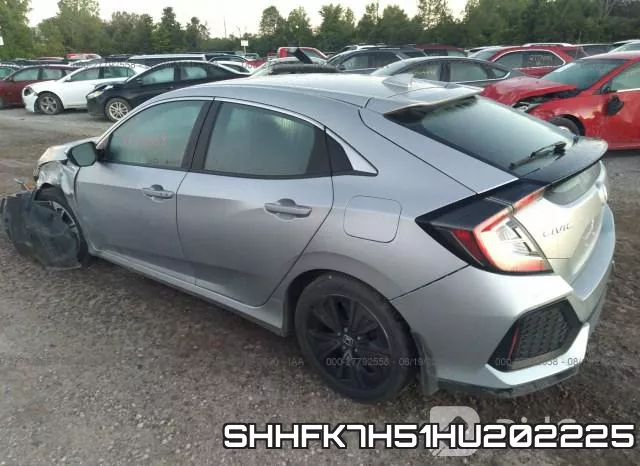 SHHFK7H51HU202225 фото 4