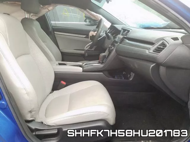 SHHFK7H58HU201783 фото 6