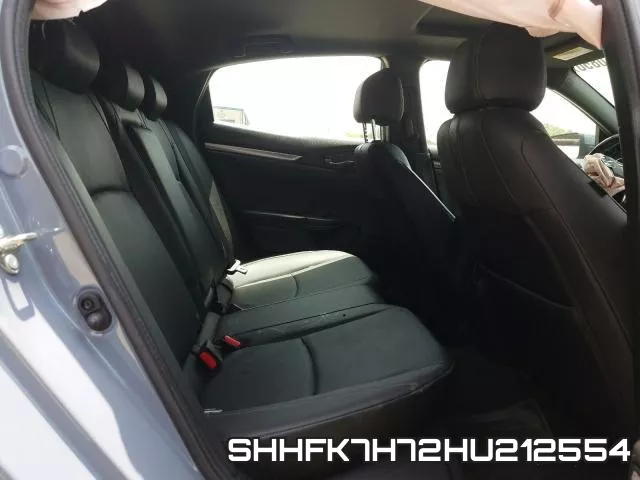 SHHFK7H72HU212554 фото 7