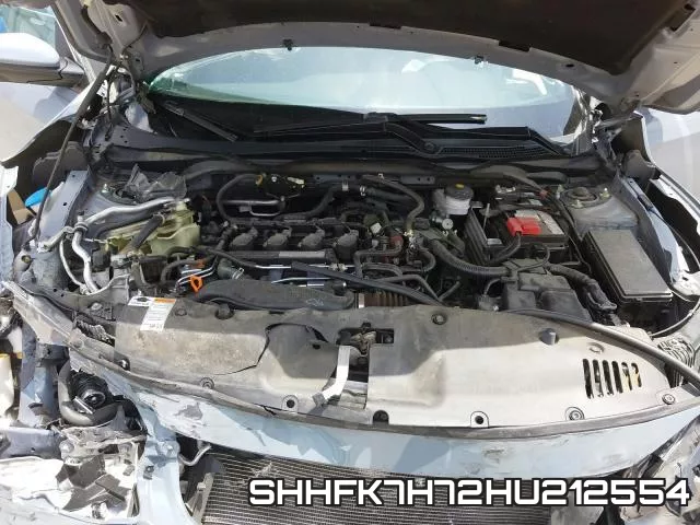 SHHFK7H72HU212554 фото 8