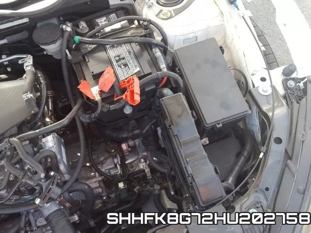 SHHFK8G72HU202758 фото 10
