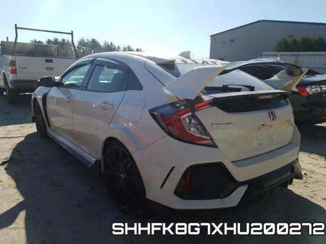 SHHFK8G7XHU200272 фото 4