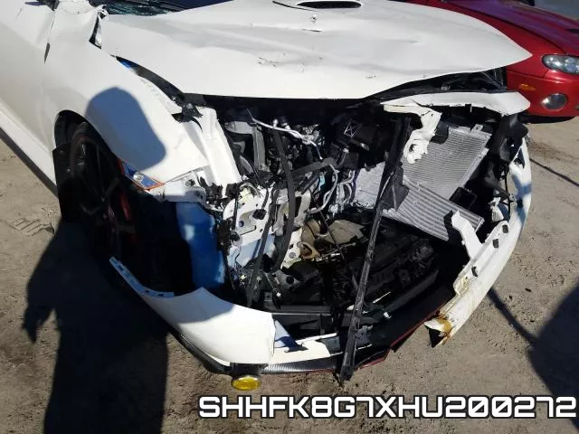 SHHFK8G7XHU200272 фото 10