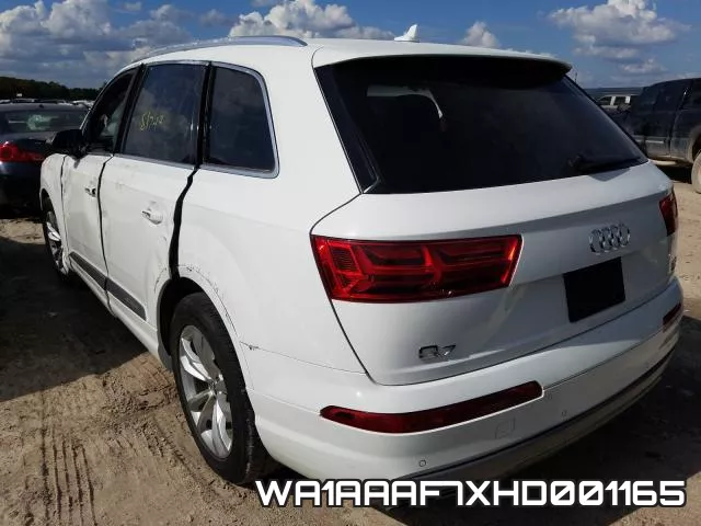 WA1AAAF7XHD001165 фото 4