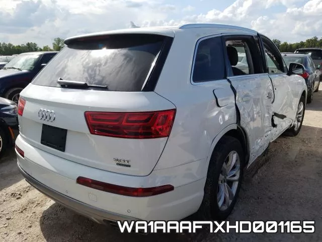 WA1AAAF7XHD001165 фото 5
