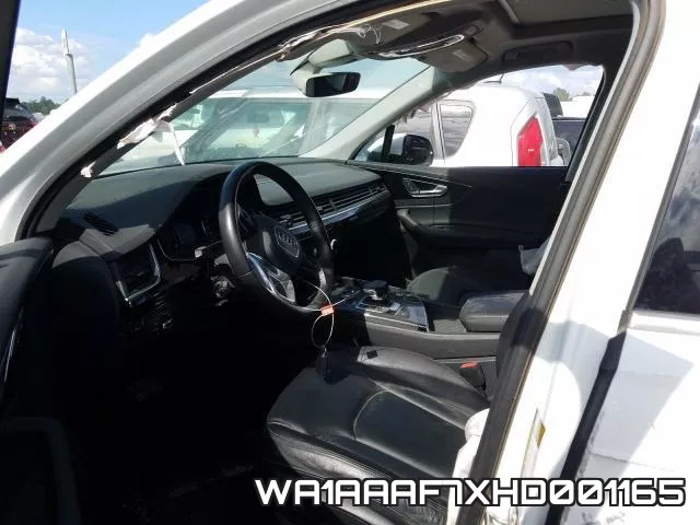 WA1AAAF7XHD001165 фото 6