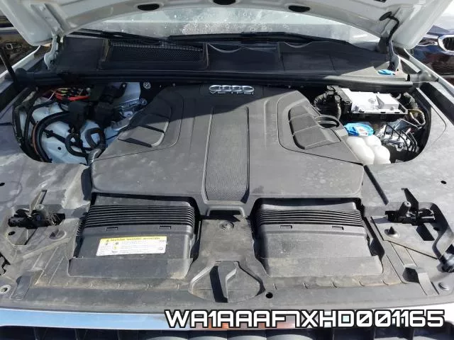 WA1AAAF7XHD001165 фото 8