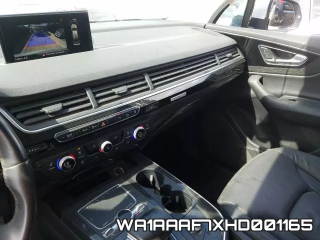 WA1AAAF7XHD001165 фото 10