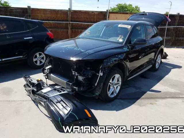 WA1ANAFY0J2020256 фото 3