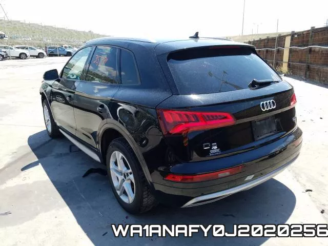 WA1ANAFY0J2020256 фото 4