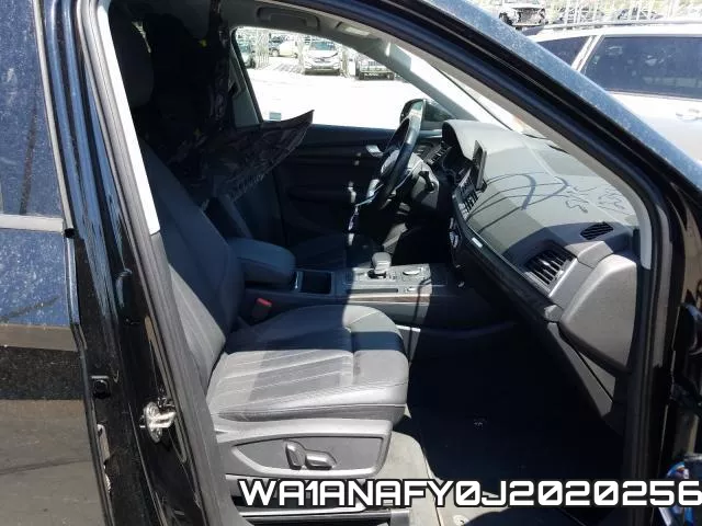 WA1ANAFY0J2020256 фото 6