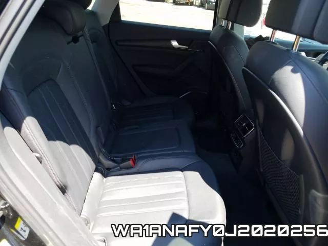 WA1ANAFY0J2020256 фото 7