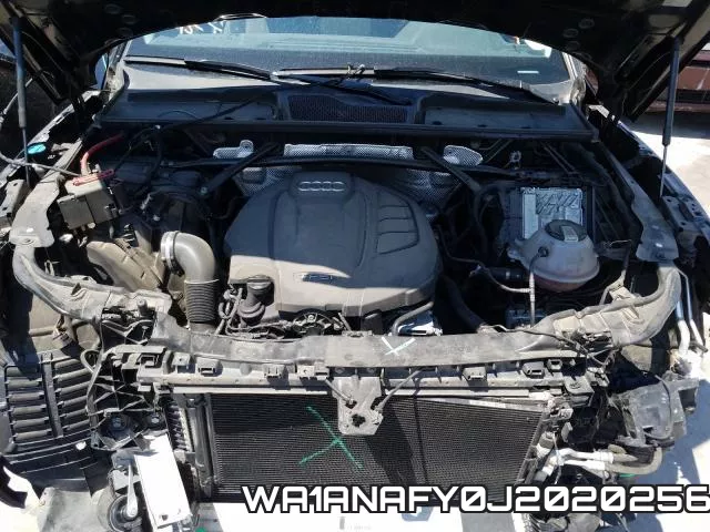 WA1ANAFY0J2020256 фото 8