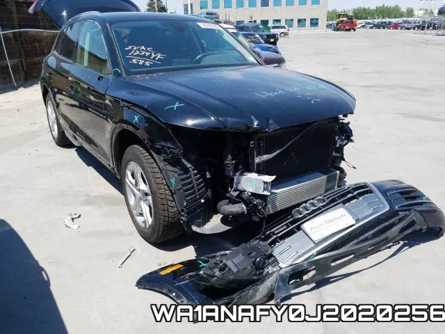 WA1ANAFY0J2020256 фото 10