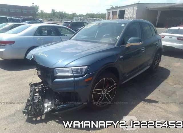 WA1ANAFY2J2226453 фото 3