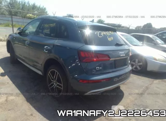 WA1ANAFY2J2226453 фото 4
