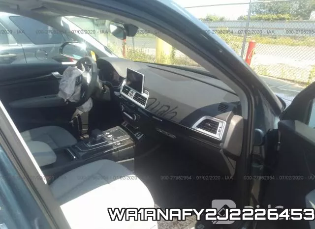 WA1ANAFY2J2226453 фото 6