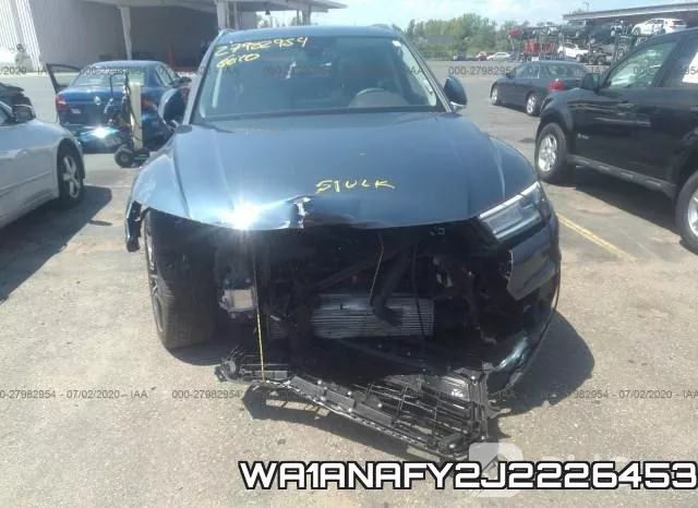 WA1ANAFY2J2226453 фото 7