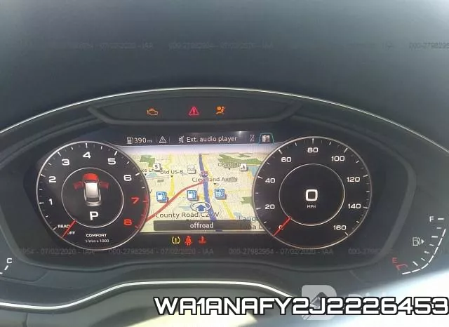 WA1ANAFY2J2226453 фото 8