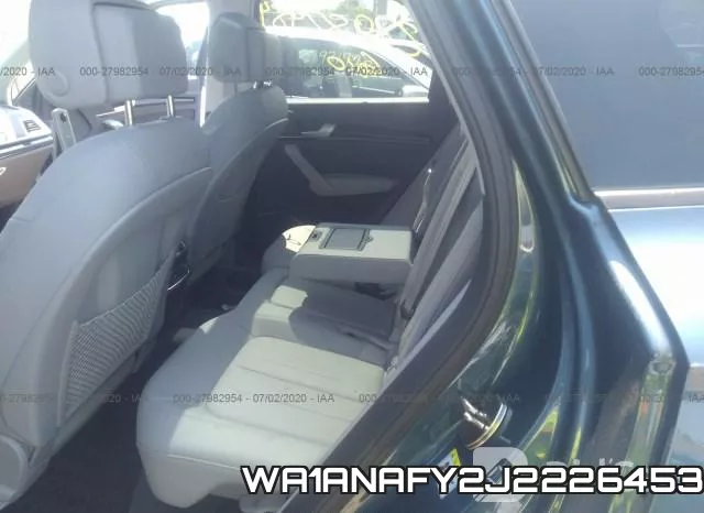WA1ANAFY2J2226453 фото 9