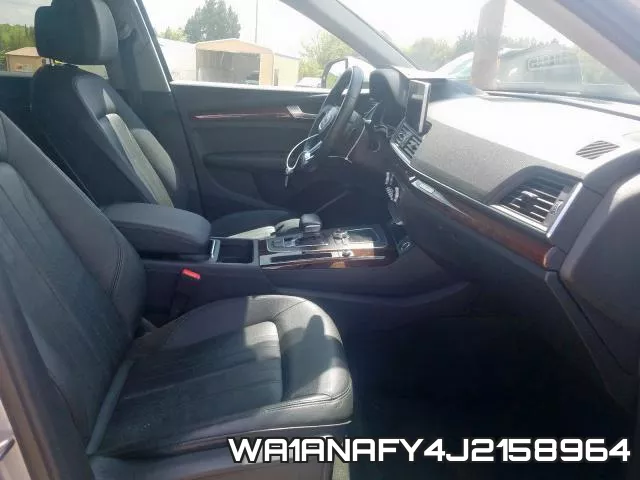 WA1ANAFY4J2158964 фото 6