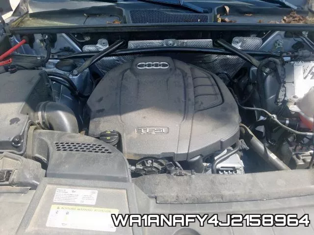 WA1ANAFY4J2158964 фото 8