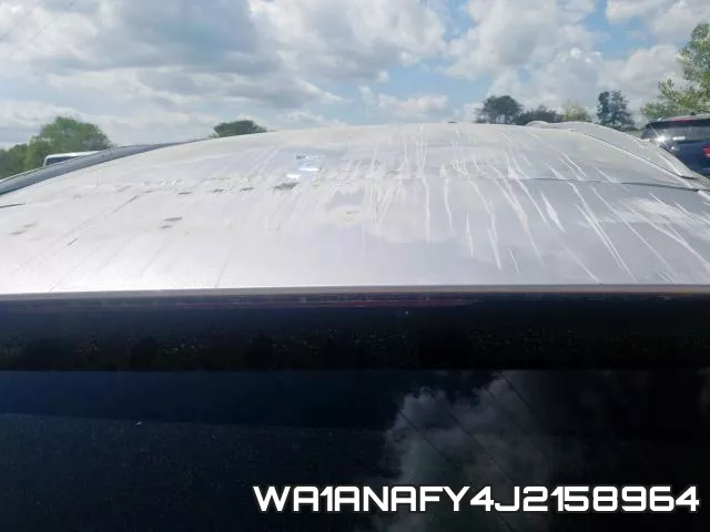 WA1ANAFY4J2158964 фото 10