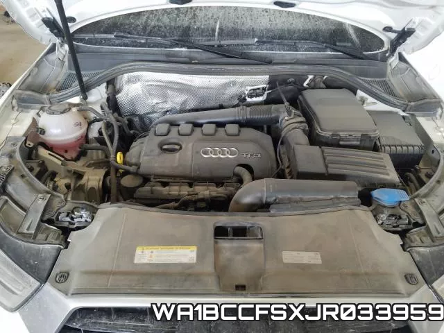 WA1BCCFSXJR033959 фото 8