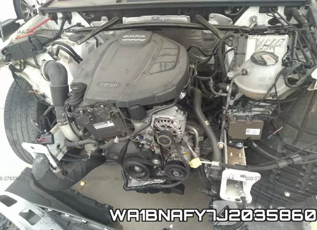 WA1BNAFY7J2035860 фото 2