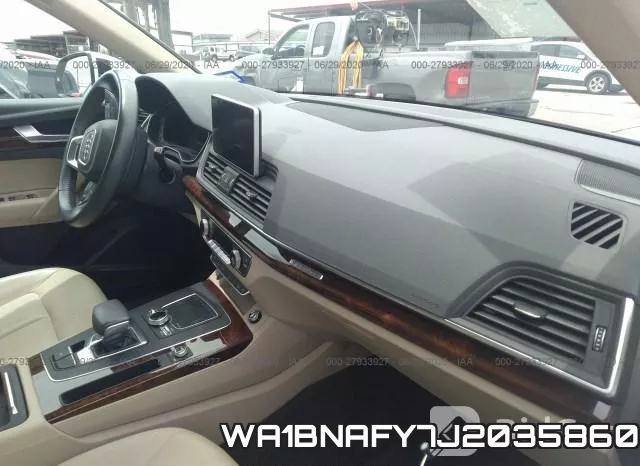 WA1BNAFY7J2035860 фото 6