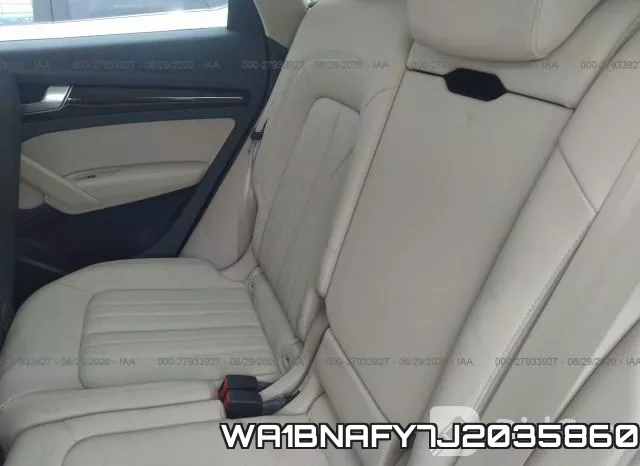 WA1BNAFY7J2035860 фото 9