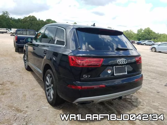 WA1LAAF78JD042134 фото 4