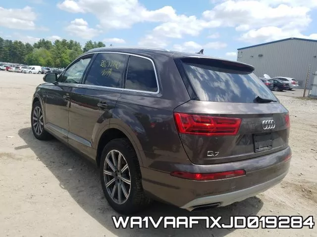 WA1VAAF7XJD019284 фото 4