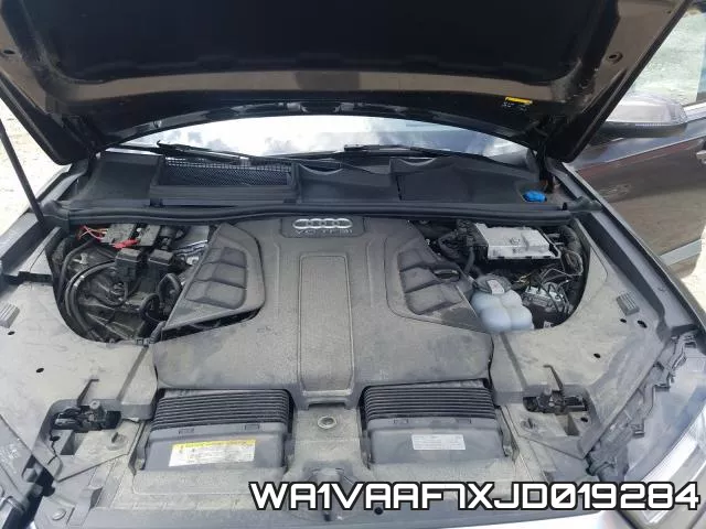 WA1VAAF7XJD019284 фото 8