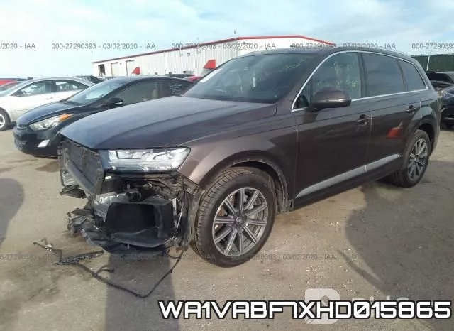 WA1VABF7XHD015865 фото 3