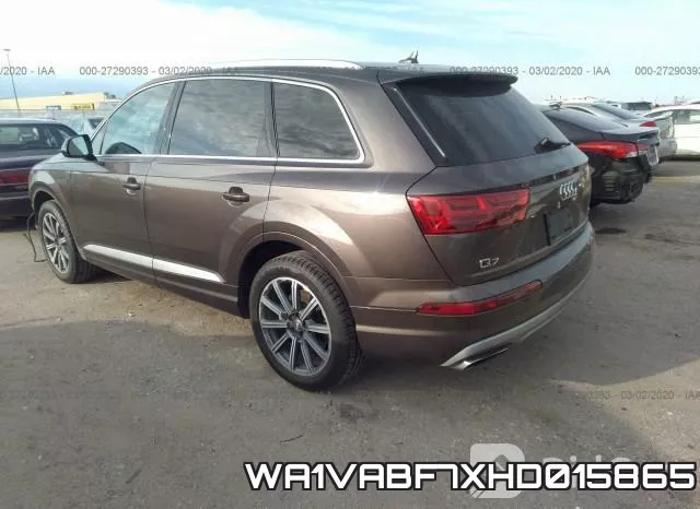 WA1VABF7XHD015865 фото 4