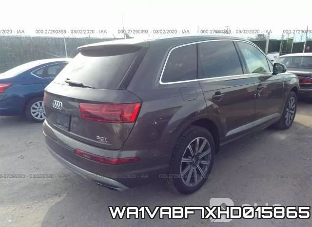 WA1VABF7XHD015865 фото 5