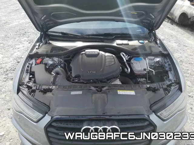 WAUG8AFC6JN030233 фото 8