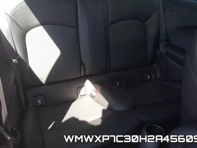 WMWXP7C30H2A45609 фото 7