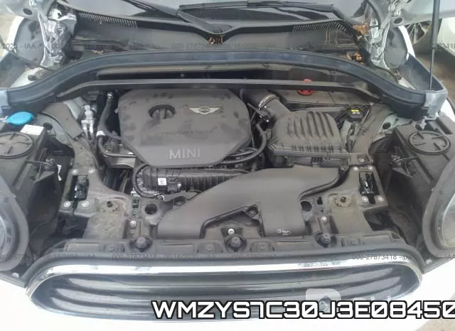 WMZYS7C30J3E08450 фото 2